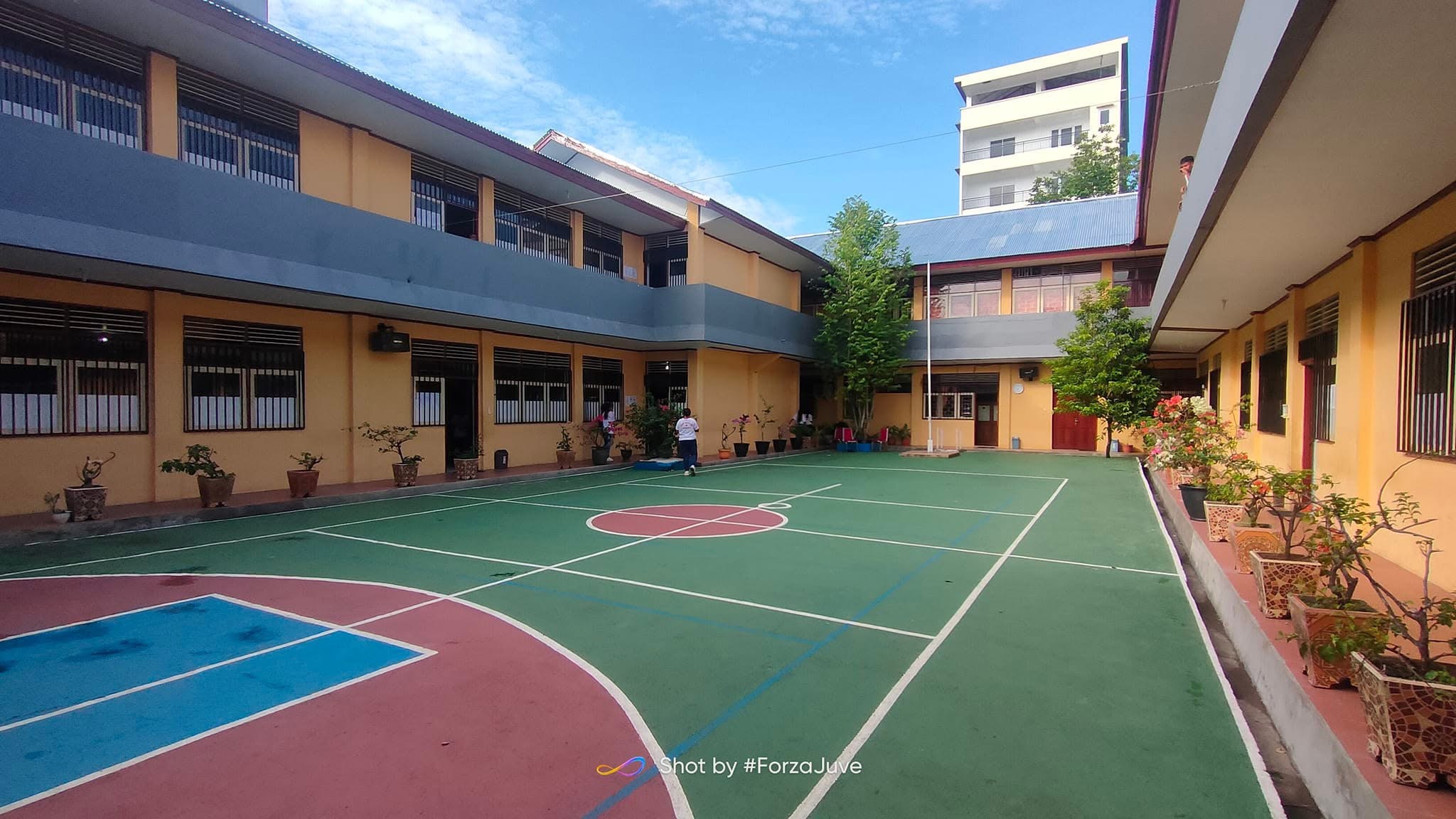 SMP Negeri 4 Ambon